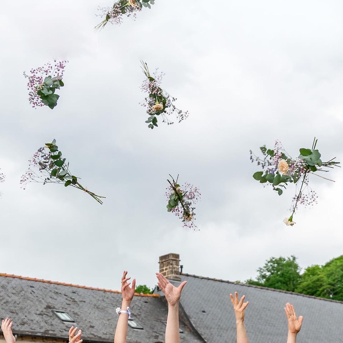 Des bouquets pour tout le monde