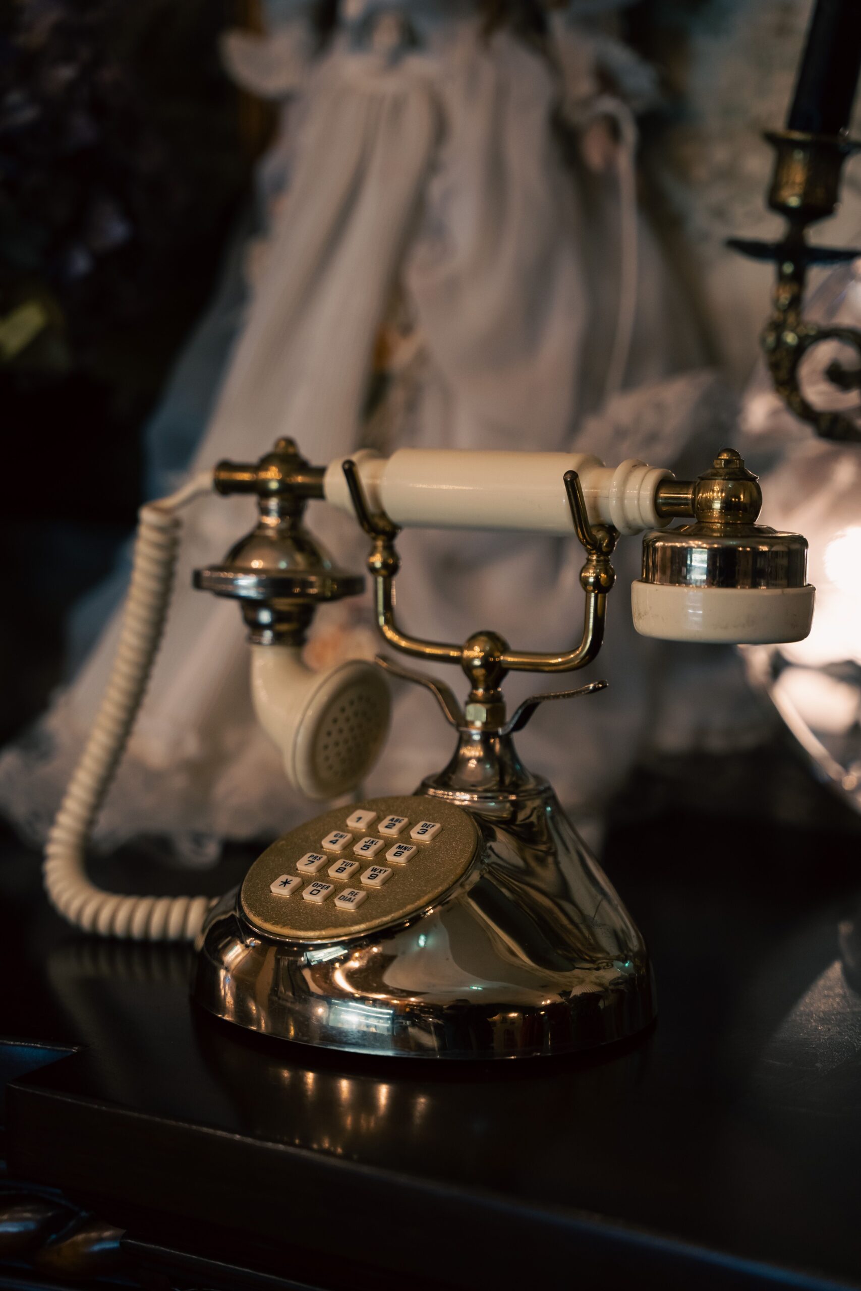 Le téléphone des souvenirs